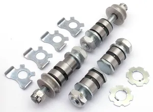 Samwel Springer Fork Rocker Plate Set, Complete with Stand, BT/WLC