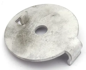 Samwel Supplies OLD STYLE SPRINGER FORK STEERING DAMPER 1936-1957