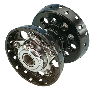 Samwel Supplies SPOOL STYLE HUBS FOR OLD STYLE INTER-CHANGEABLE WHEELS