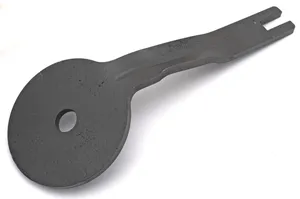 Samwel Supplies OLD STYLE SPRINGER FORK STEERING DAMPER 1936-1957