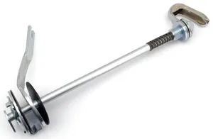 Samwel Supplies OLD STYLE SPRINGER FORK STEERING DAMPER 1936-1957