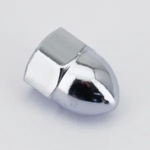 Midwest Acorn Nut Company SHOW-CHROME ACORN STYLE NUTS