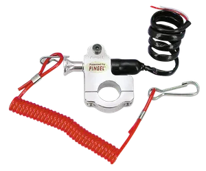 Pingel PINGEL SAFETY KILL SWITCH WITH DYNA SHIFT MINDER BRACKET