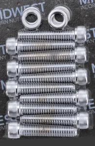 Midwest Acorn Nut Company CAM GEAR COVER SCREW KITS