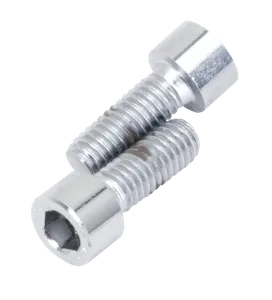 Midwest Acorn Nut Company CHROME REGULATOR MOUNT SCREW KITS
