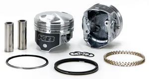 KB Keith Black Performance Motorcycle Pistons KEITH BLACK CAST HYPEREUTECTIC PISTONS