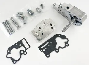 Jims JIMS "FLOW PRO 1" OIL PUMPS FOR BIG TWIN