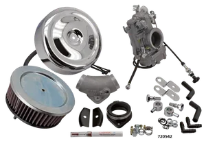 Mikuni MIKUNI HSR42 SMOOTHBORE CARBURETOR