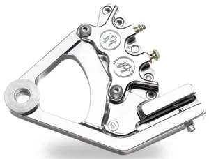 Performance Machine PM REAR BRAKE CALIPER SOFTAIL