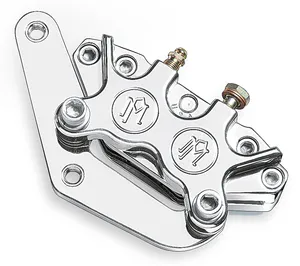 Performance Machine PERFORMANCE MACHINE 4 PISTON CALIPERS