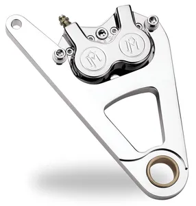 Performance Machine PM CALIPERS FOR 1988-2011 SOFTAIL SPRINGER