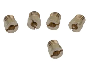 Daytona MAIN & SLOW JETS FOR KEIHIN CV CARBURETORS