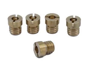 Daytona MAIN & SLOW JETS FOR KEIHIN CV CARBURETORS