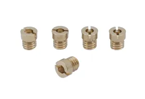 Daytona MAIN & SLOW JETS FOR KEIHIN CV CARBURETORS