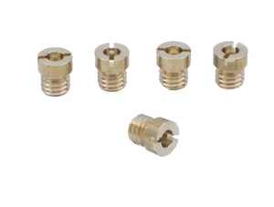 Daytona MAIN & SLOW JETS FOR KEIHIN CV CARBURETORS