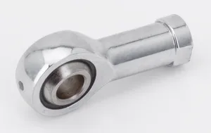 Performance Machine PM Ball Rod End, 5/16" Eye, 5/16-24 UNF Thread
