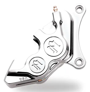 Performance Machine PM CALIPERS FOR 1988-2011 SOFTAIL SPRINGER