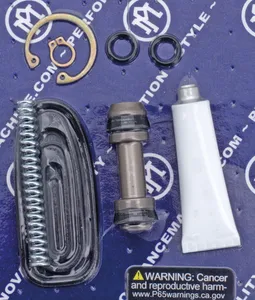 Performance Machine PM MASTER CYLINDER REBUILD KITS