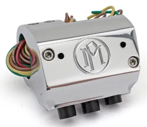 Performance Machine PM "CONTOUR" BILLET ALUMINUM HANDLEBAR SWITCHES