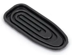 Performance Machine PM Master Cylinder Top Gasket, Contour Models