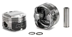 KB Keith Black Performance Motorcycle Pistons KEITH BLACK CAST HYPEREUTECTIC PISTONS