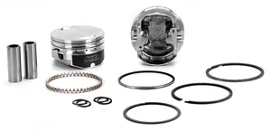 KB Keith Black Performance Motorcycle Pistons KEITH BLACK CAST HYPEREUTECTIC PISTONS