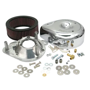 S&S Cycle S&S SUPER-E AND SUPER-G CARBURETOR KITS