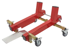 B2 B2 PRODUCTS REAR MOVER