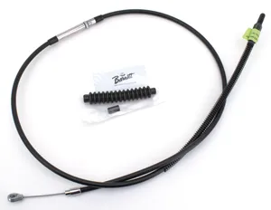 Barnett Clutches & Cables C03 - CLUTCH CABLE 1987-2006 SOFTAIL, 1987-2006 TOURING & 1991-2005 DYNA