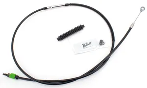 Barnett Clutches & Cables C03 - CLUTCH CABLE 1987-2006 SOFTAIL, 1987-2006 TOURING & 1991-2005 DYNA