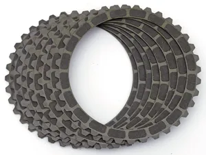 Barnett Clutches & Cables CLUTCH PARTS FOR 1990-1997 BIG TWIN