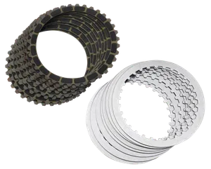 Barnett Clutches & Cables BARNETT CARBON FIBER CLUTCH KITS