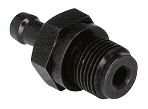 RBS Custom Parts RBS ALUMINUM OIL LINE FITTINGS FOR TWIN CAM SOFTAIL