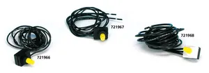 Performance Machine PM Contour Kill Switch Button, Replacement