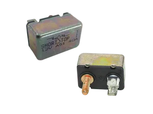 Standard USA MADE DUAL OUTPUT CIRCUIT BREAKERS