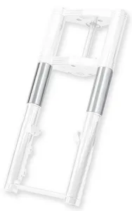 Zodiac (Made in Europe) Fat Bubba Lower Fork Leg Covers, 225mm