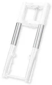 Zodiac (Made in Europe) Fat Bubba Lower Fork Leg Covers, 300mm