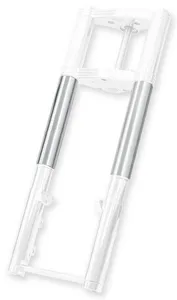 Zodiac (Made in Europe) Fat Bubba Lower Fork Leg Covers, 350mm
