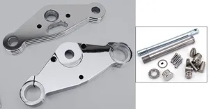 Zodiac (Made in Europe) Fat Bubba Triple Tree Kit, 6°