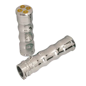 RBS Custom Parts "MAGNUM .38 POLICE SPECIAL" BILLET ALUMINUM GRIP SETS BY RBS