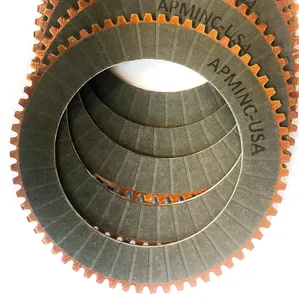 Rivera Primo REPLACEMENT CLUTCH PLATES FOR PRIMO BELT DRIVES