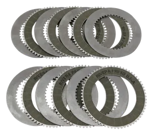 Rivera Primo REPLACEMENT CLUTCH PLATES FOR PRIMO BELT DRIVES