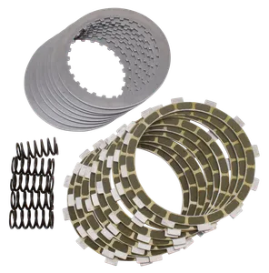 Barnett Clutches & Cables BARNETT KEVLAR CLUTCH KITS FOR V-ROD