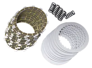 Barnett Clutches & Cables "SERIES-K96" KEVLAR EXTRAPLATE CLUTCH KITS