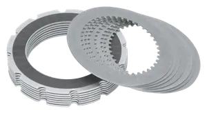 Barnett Clutches & Cables BARNETT REPLACEMENT CLUTCH KITS FOR BDL BELT DRIVES
