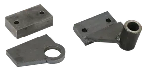 Zodiac (Made in Europe) TPD RIGHT SIDE DRIVE TRANSMISSION SUPPORTS