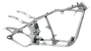 Zodiac (Made in Europe) FAT TUBE RIGHT SIDE DRIVE FRAME KIT FOR UP TO 330 REAR TIRES