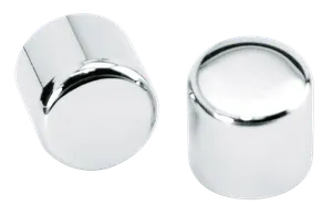Midwest Acorn Nut Company CY-CHROME BOLT COVERS