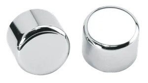 Midwest Acorn Nut Company CY-CHROME BOLT COVERS