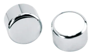 Midwest Acorn Nut Company CY-CHROME BOLT COVERS